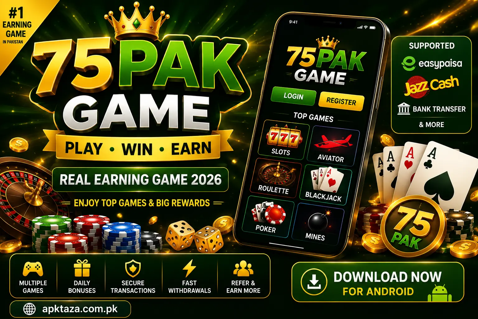 75pak game download