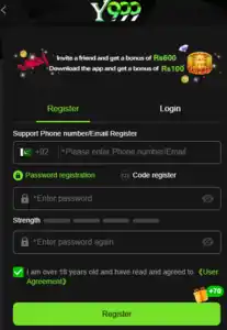 y999-game- login