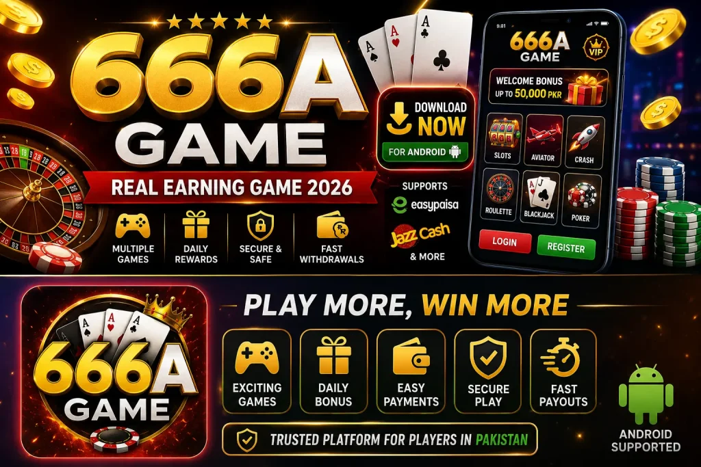 666a game Download