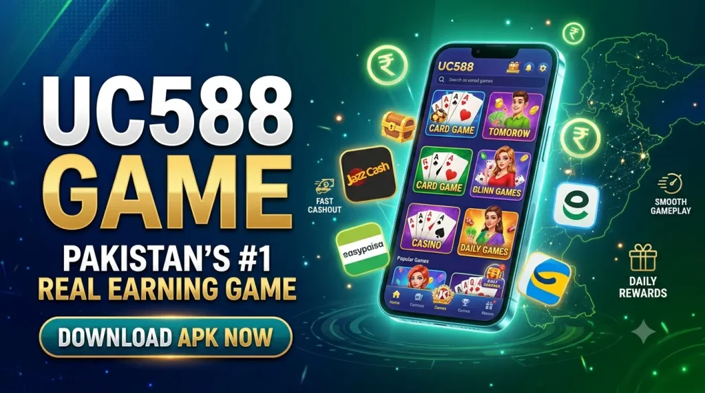 UC588-game